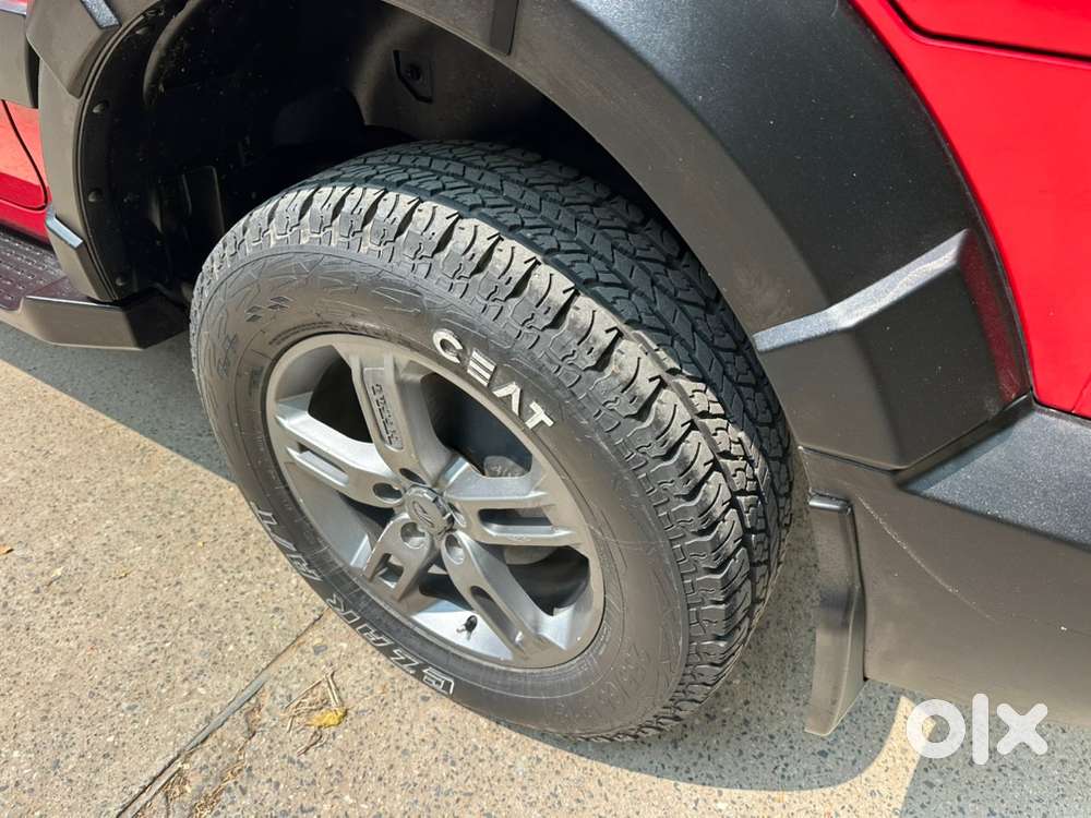 Mahindra Thar Petrol 2021 Manual 4*4 In Showroom Condition