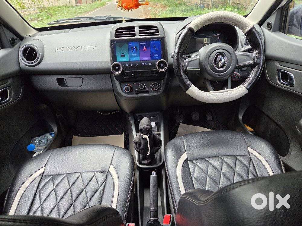 Renault KWID 0.8 RXT SCE Special, 2020, Petrol