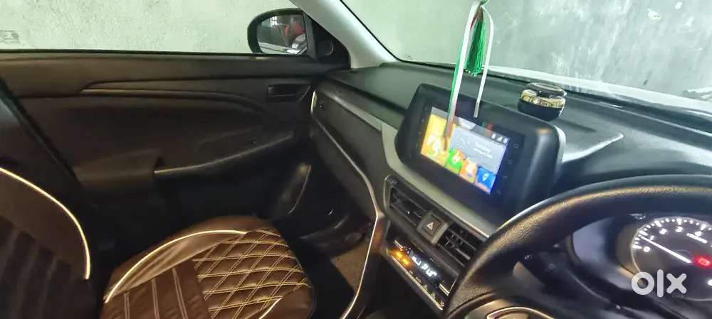 Maruti Suzuki Brezza Vxi 2025 Hybrid Manual