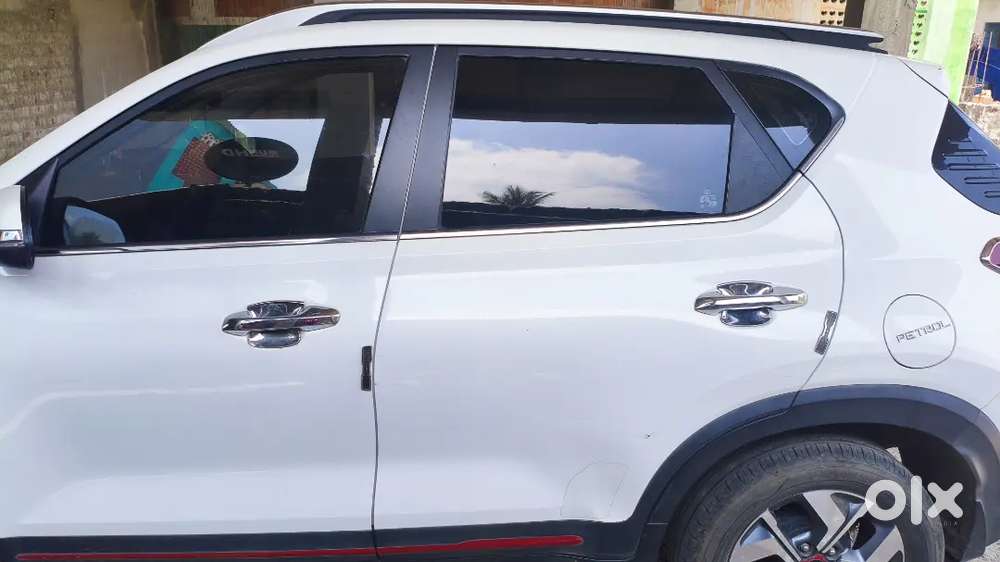 Kia Sonet 2021 Petrol 58000 Km Driven