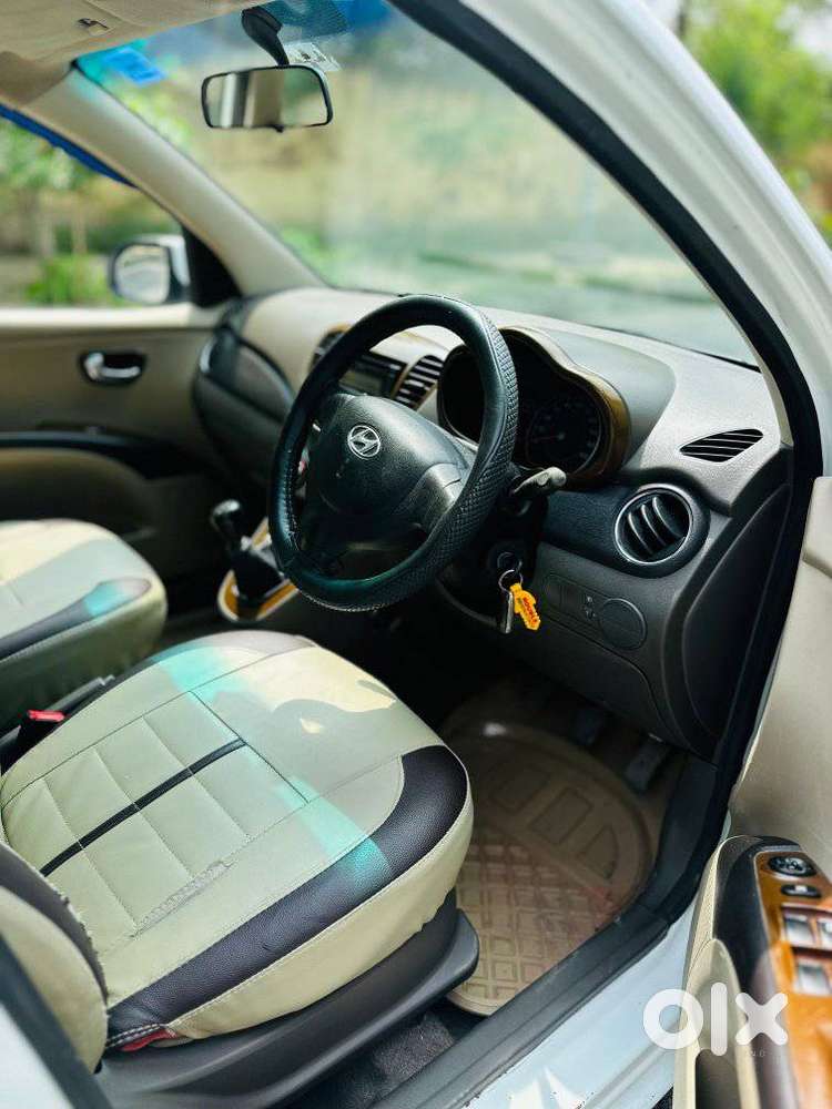 Hyundai I10 1.2 Kappa Magna, 2013, Cng & Hybrids