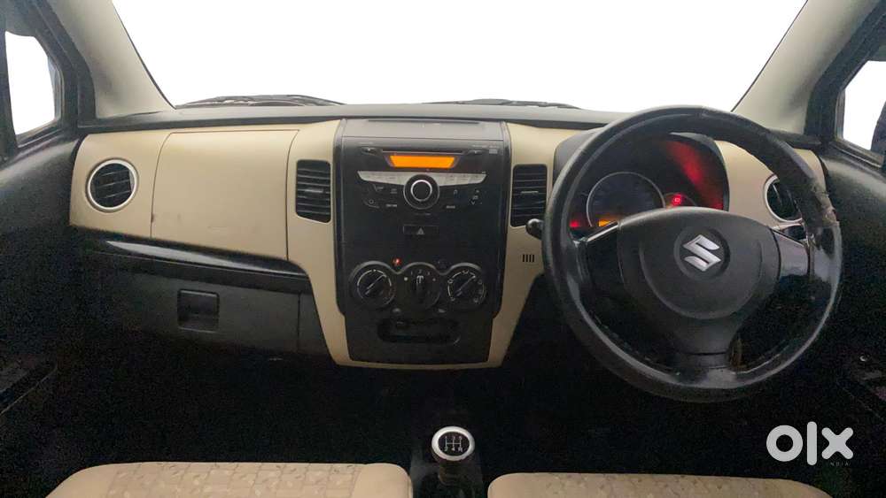 Maruti Suzuki Wagon R 1.0 Vxi, 2017, Petrol