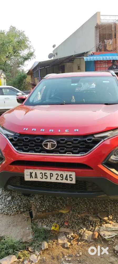 Tata Harrier 2021 Diesel Good Condition