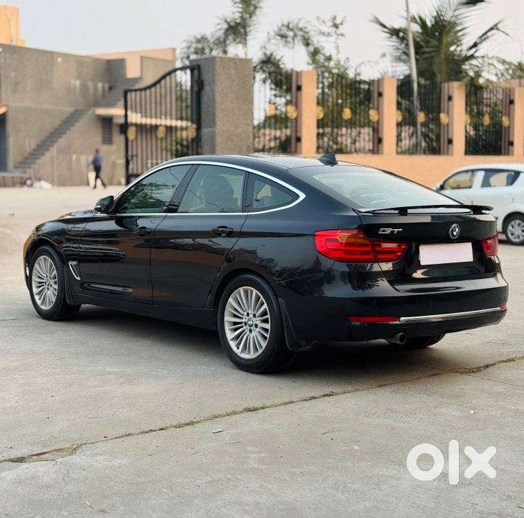 Bmw 3 Series Gt 320d Sport Line, 2014, Diesel