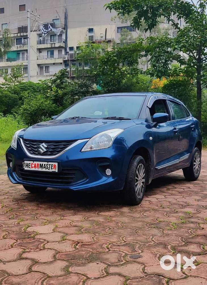 Maruti Suzuki Baleno Delta, 2021, Petrol