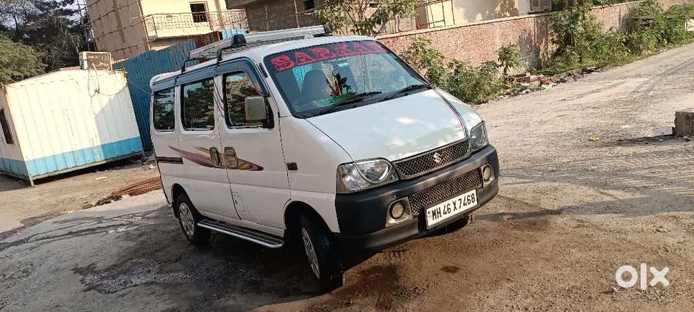 Maruti Suzuki Eeco 5 Str Ac Cng 2014