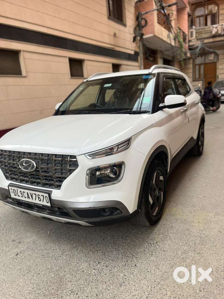 Hyundai Venue Sx Opt Turbo, 2021, Petrol