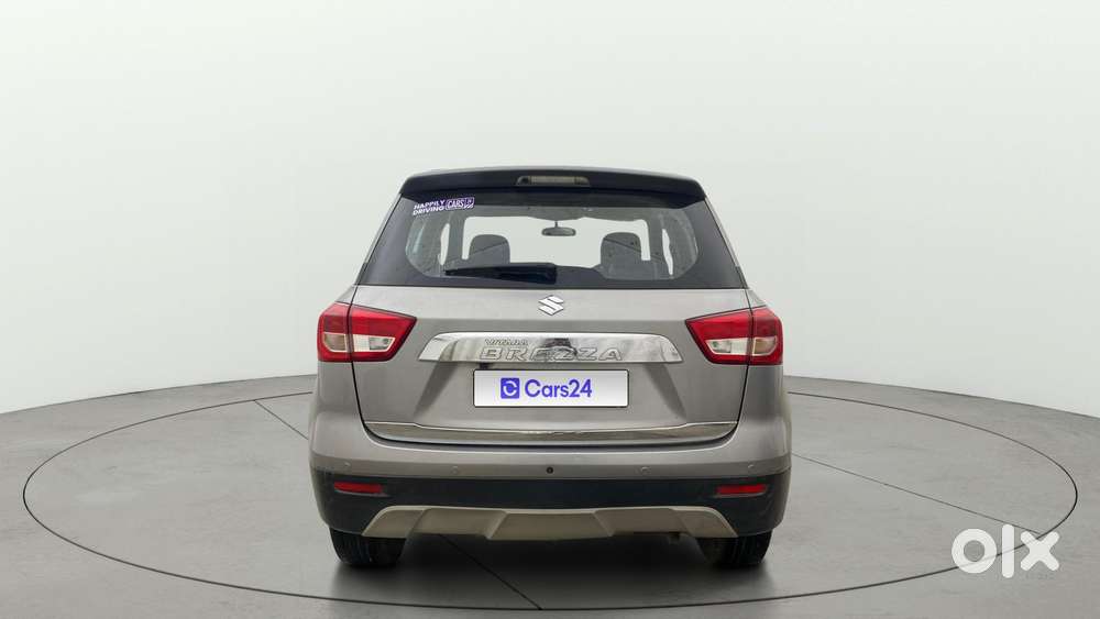 Maruti Suzuki Vitara Brezza Zdi Amt, 2018, Diesel