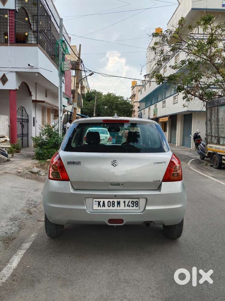 Maruti Suzuki Swift Vdi, 2009, Diesel