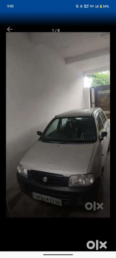 Maruti Suzuki Alto 2015