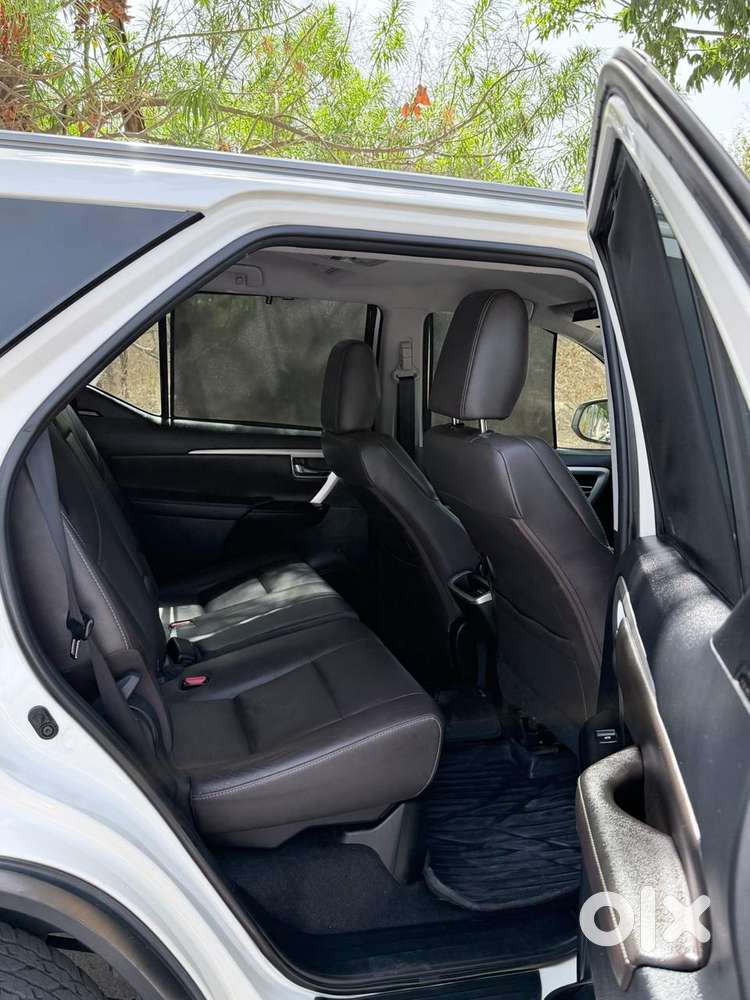Toyota Fortuner 4x2 At 2.8 Diesel, 2017, Diesel
