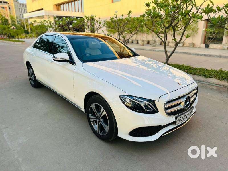 Mercedes-benz E-class E 220 D, 2018, Diesel