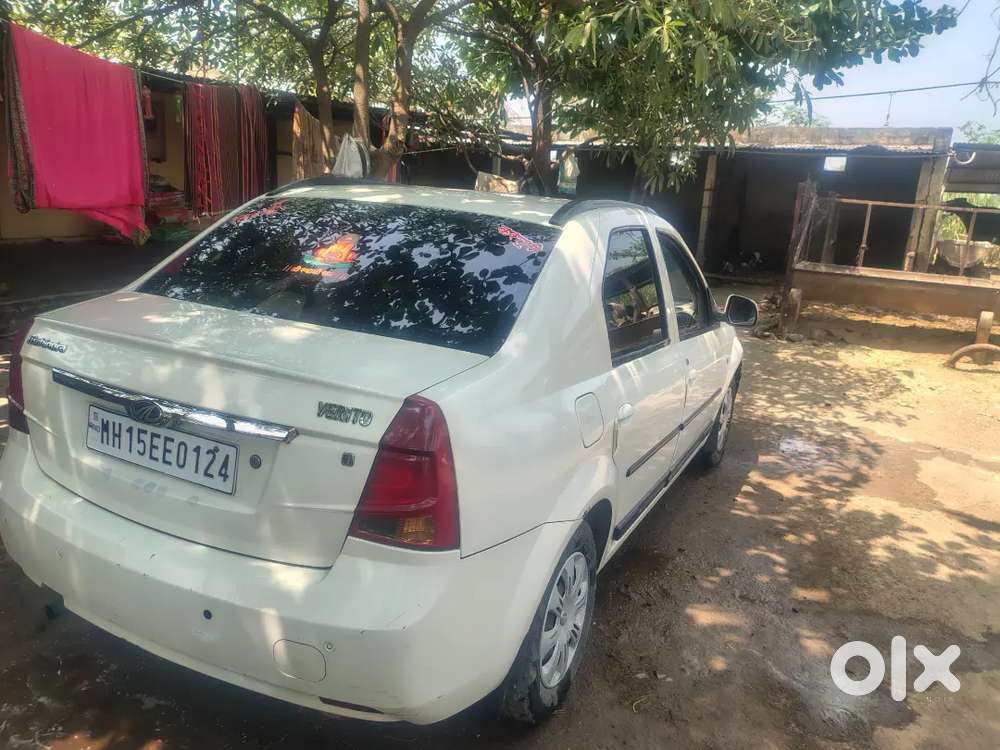 Mahindra Verito 110000 Km Driven