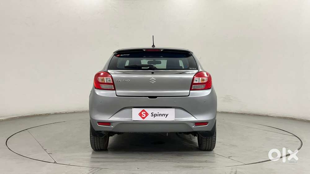 Maruti Suzuki Baleno 1.2 Alpha, 2017, Petrol