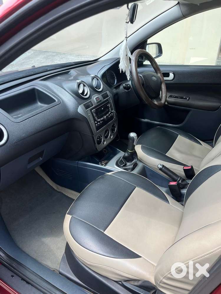 Ford Fiesta, 2013, Diesel