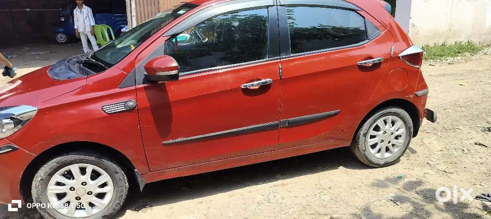 Tata Tiago 2019 Petrol Well Maintained