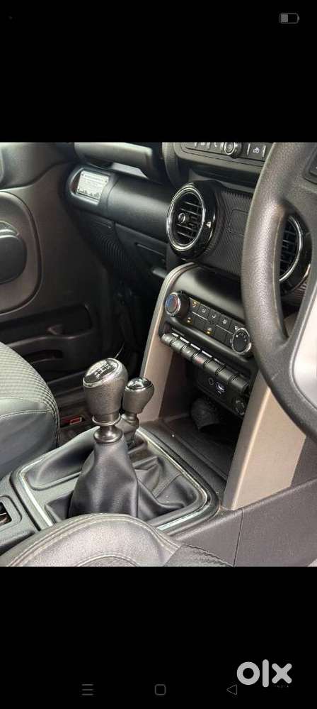 Mahindra Thar Lx Hard Top Diesel Mt 4wd, 2022, Diesel