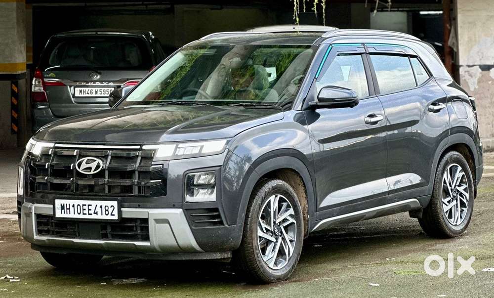Hyundai Creta Sx (o) 1.5 Diesel Automatic, 2024, Diesel