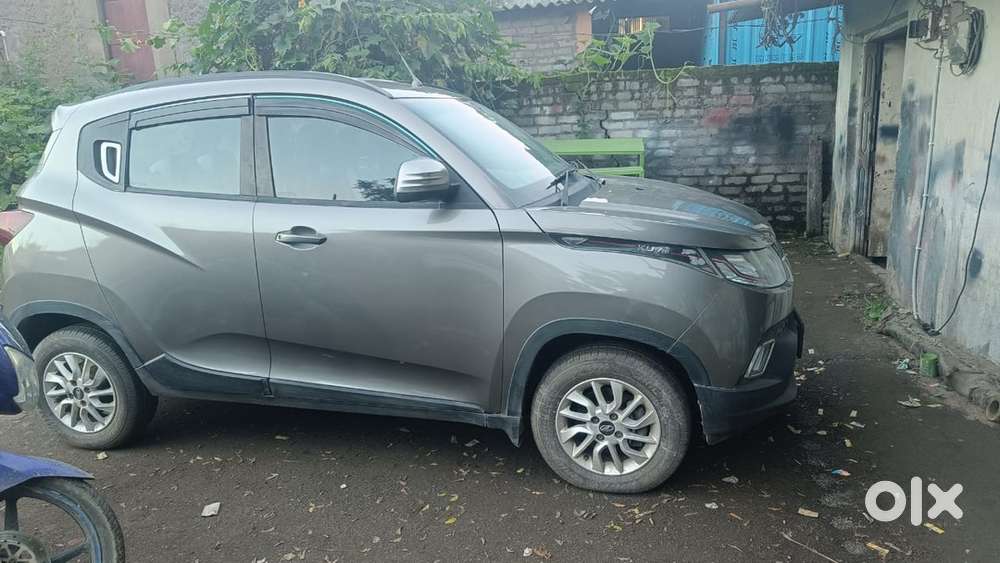 Mahindra Kuv 100 2017