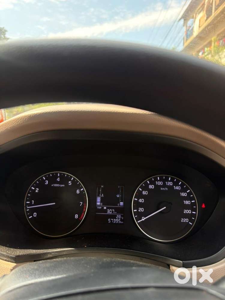 Hyundai Elite I20 2018 Petrol Good Condition