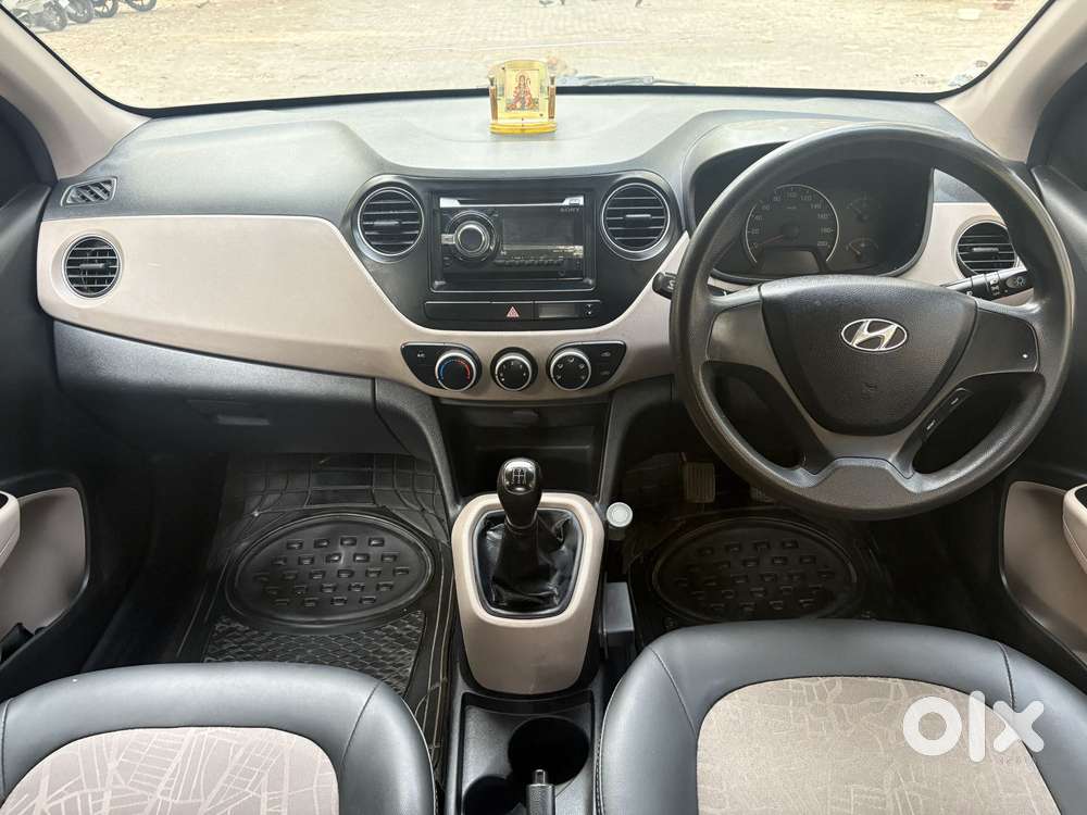 Hyundai Grand I10 2013-2016 Magna, 2015, Petrol