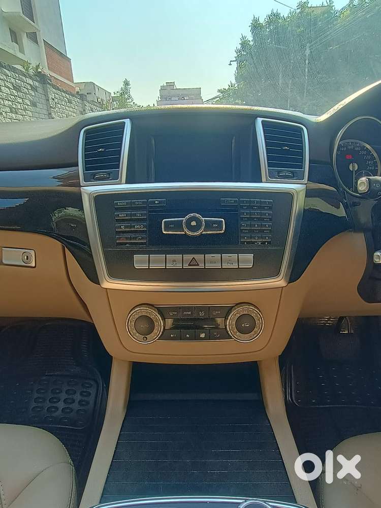 Mercedes-benz Gl-class 350 Cdi, 2014, Diesel