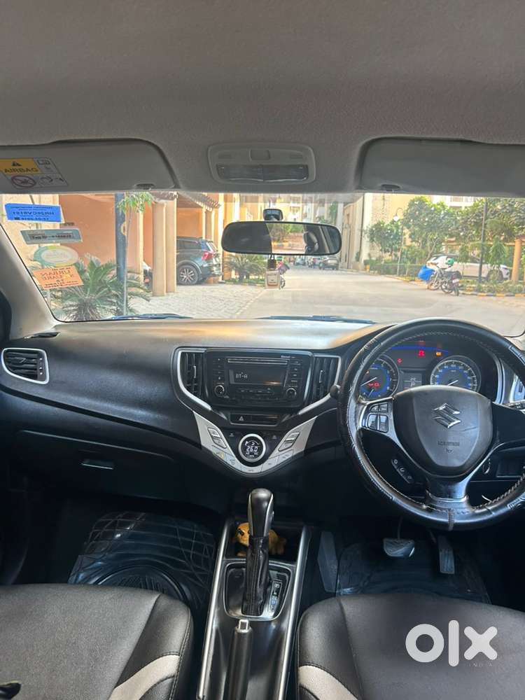 2016 Baleno Delta Automatic | 2nd Owner | Brand New Tyres | Insurance