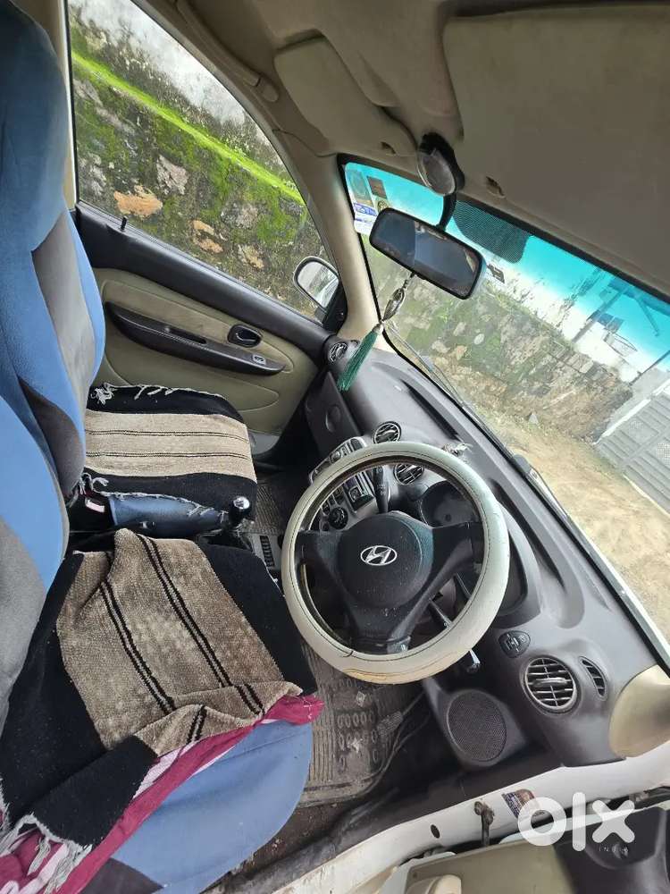 Hyundai Santro Xing Gls 2010