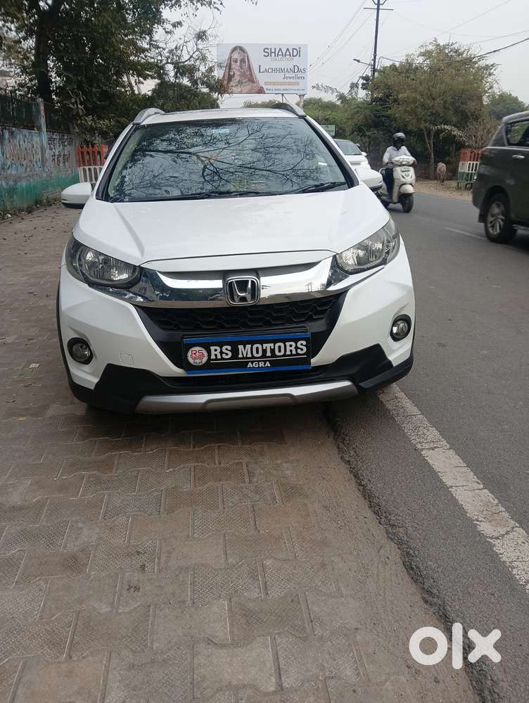 Honda Wr-v 1.5 Vx I-dtec, 2017, Diesel