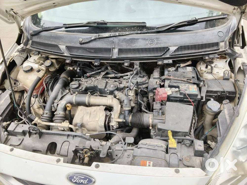 Ford Figo Aspire 1.5 Tdci Trend, 2017, Diesel