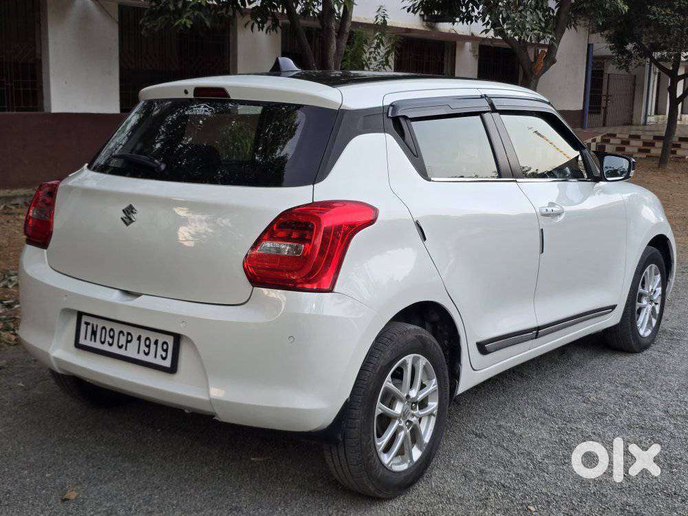 Maruti Suzuki Swift Amt Ddis Zdi, 2018, Diesel