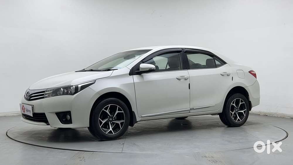 Toyota Corolla Altis 2013-2017 Vl At, 2017, Petrol