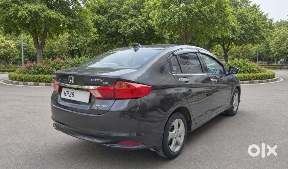 Honda City V Mt, 2015, Petrol