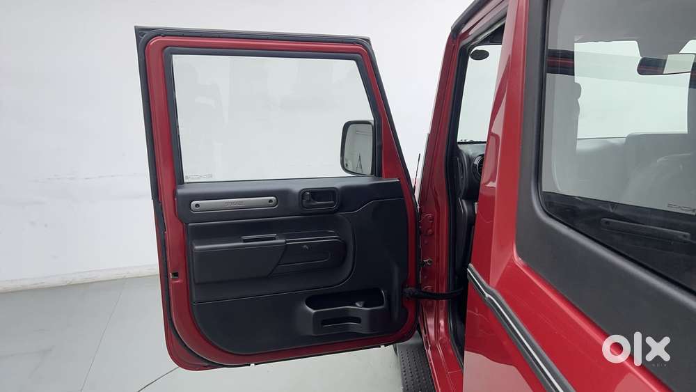 Mahindra Thar 2.0 Lx Hard Top Petrol At 4 Rwd, 2021, Petrol