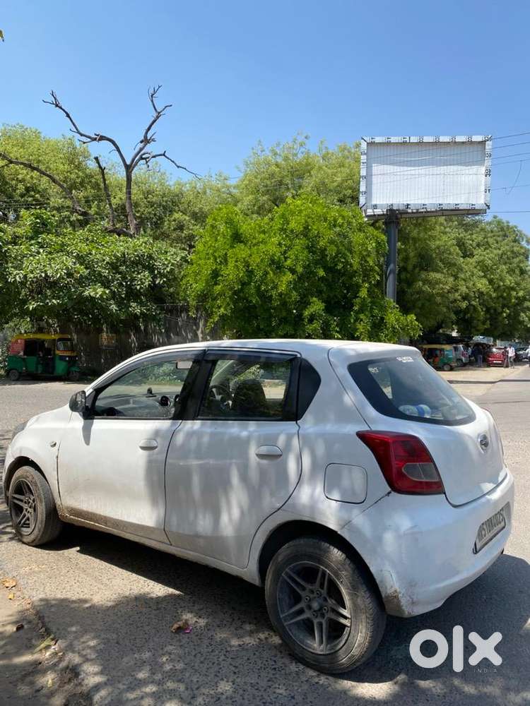 Datsun Go 2017 Cng & Hybrids 75000 Km Driven