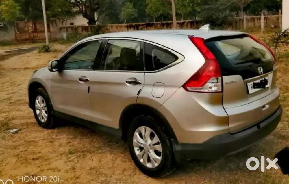 Honda Cr-v 2014 Petrol Well Maintained
