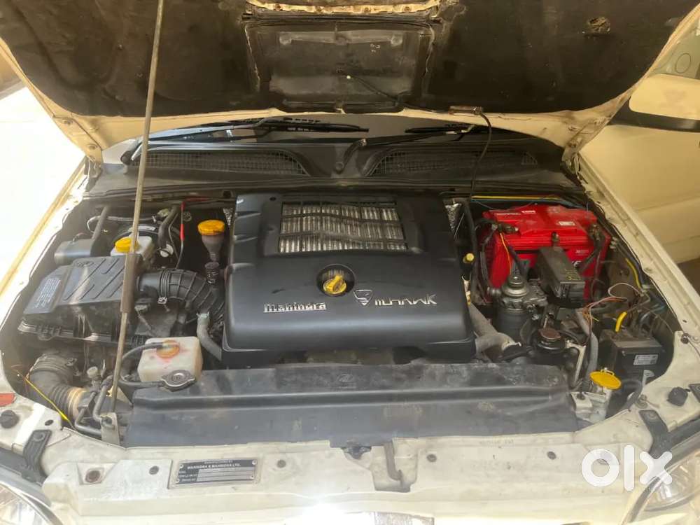 Mahindra Scorpio Diesel 2010 Manual 16km