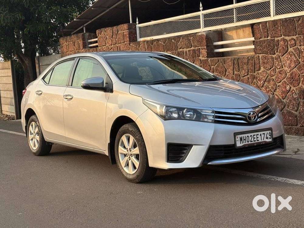 Toyota Corolla Altis 2013-2017 D-4d Gl, 2016, Diesel