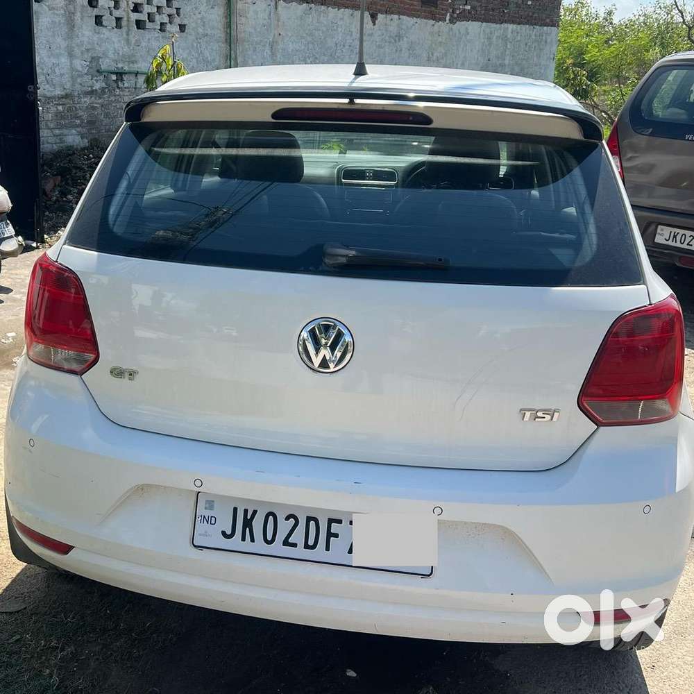 Polo Gt 1.2  Dsg Gearbox Automatic