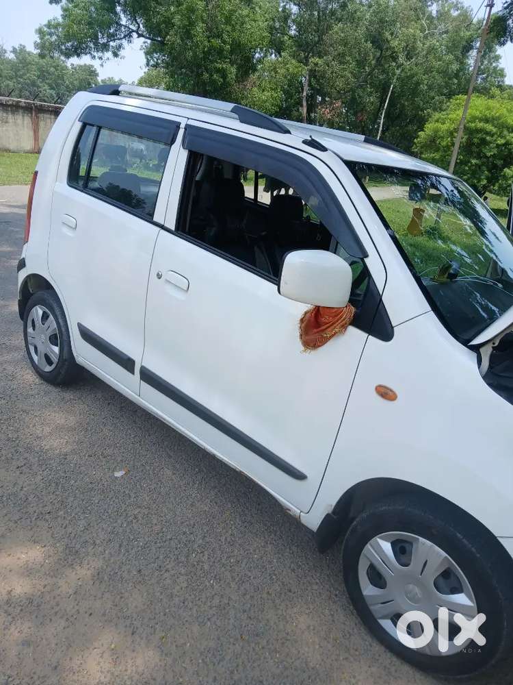 Maruti Suzuki Wagon R 2015 Petrol 51000 Km Driven