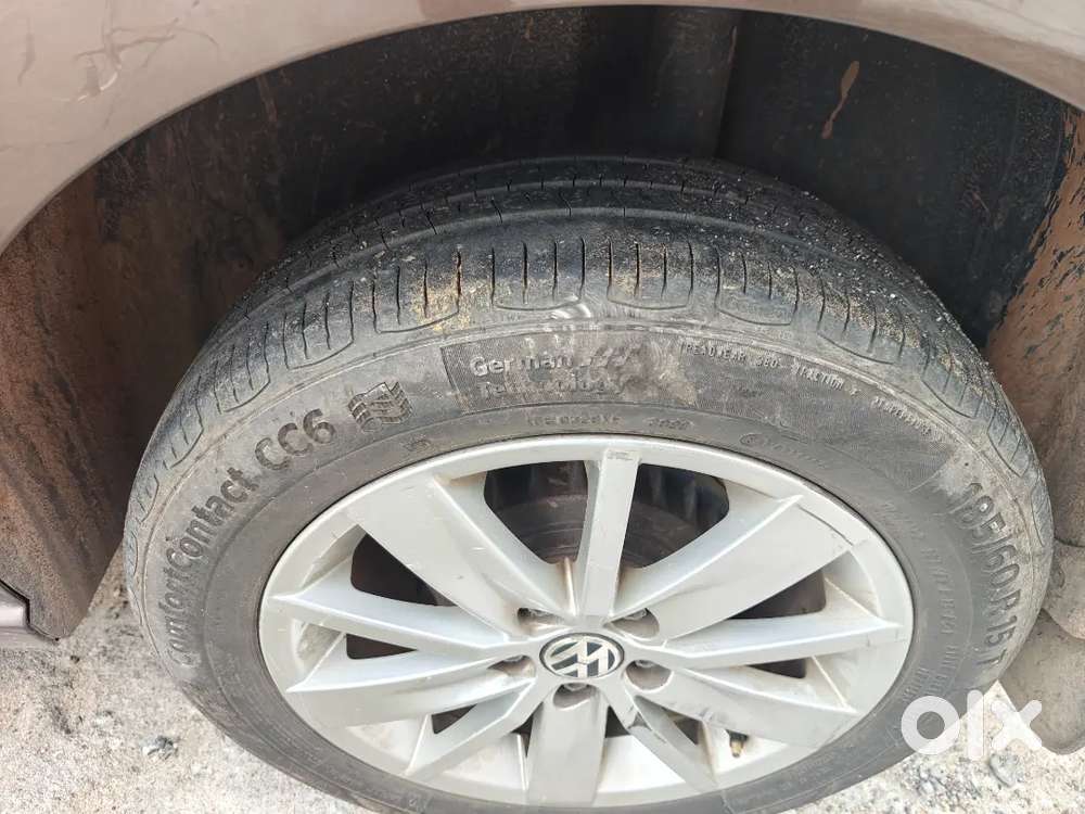 Volkswagen Polo 1.5 Tdi 2016