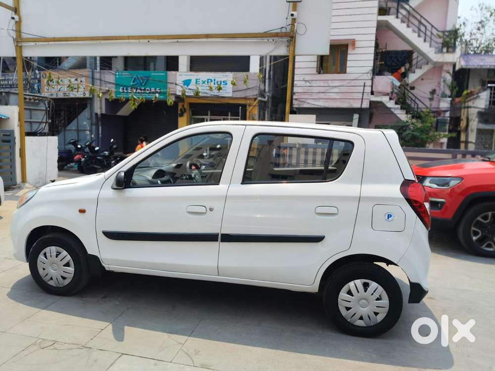 Maruti Suzuki Alto 800 Lxi, 2017, Petrol