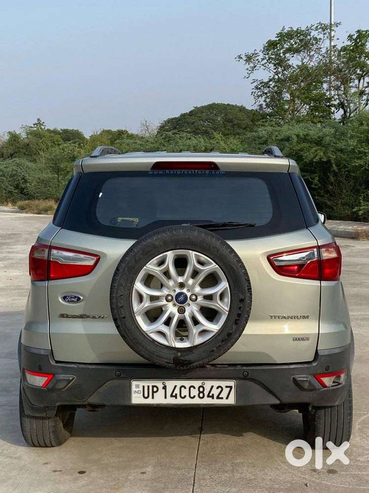 Ford Ecosport 1.5 Diesel Titanium, 2014, Diesel