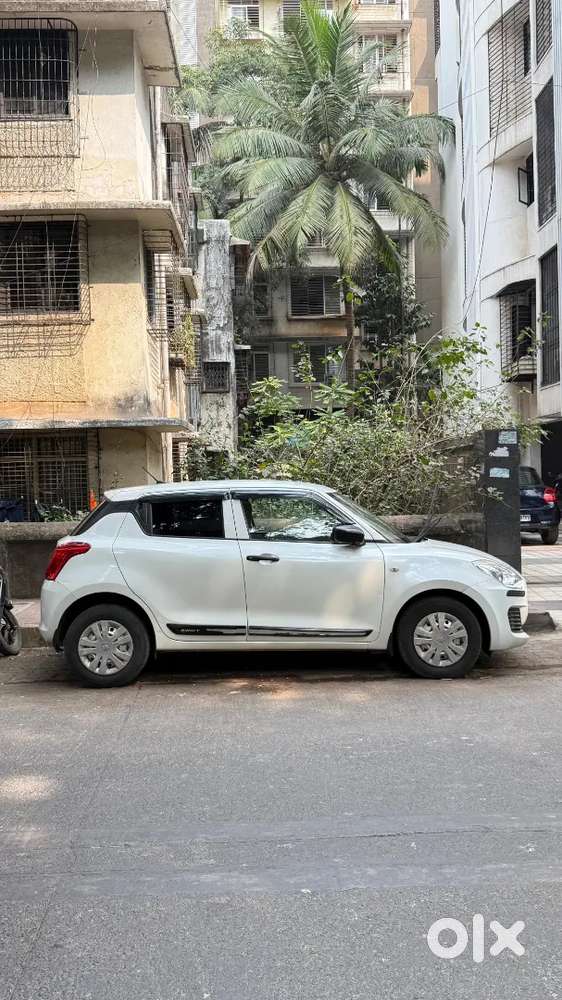 Maruti Suzuki Swift 2020 Lxi Petrol