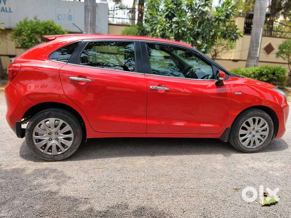 Maruti Suzuki Baleno Alpha, 2018, Diesel