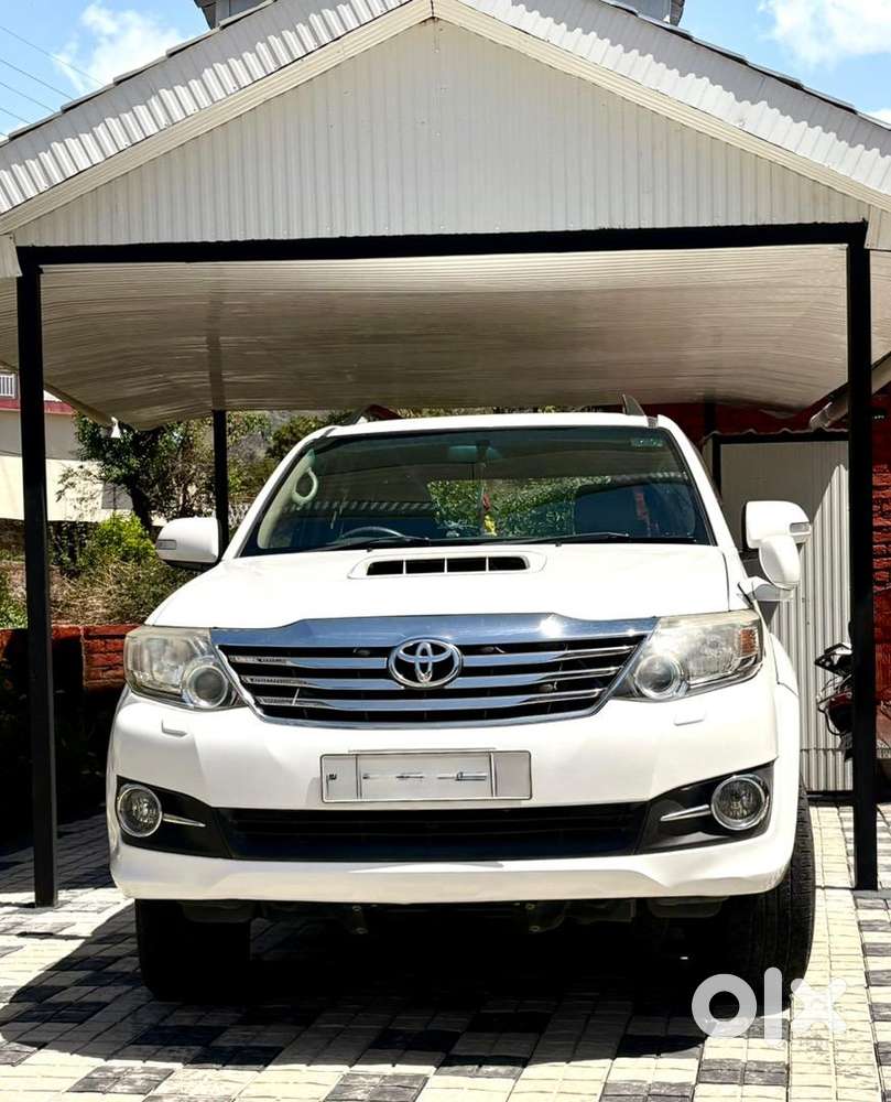 Toyota Fortuner  Diesel 55000 Km Driven