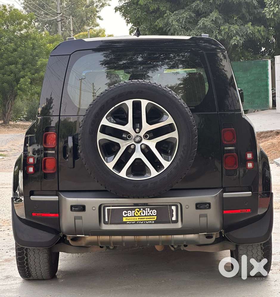 Land Rover Defender 2.0 110 X-dynamic Hse, 2025, Petrol