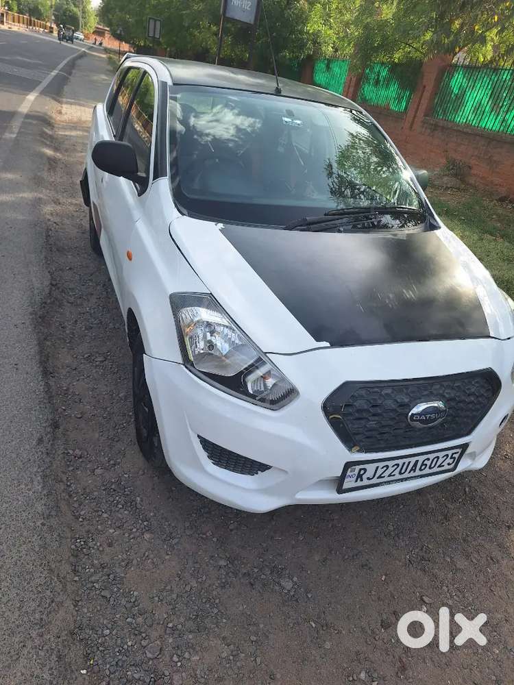 Datsun Go Plus 2018 Petrol Manual