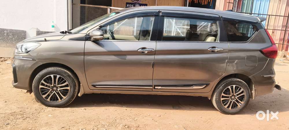 Maruti Suzuki Ertiga Zxi Plus Petrol, 2024, Diesel