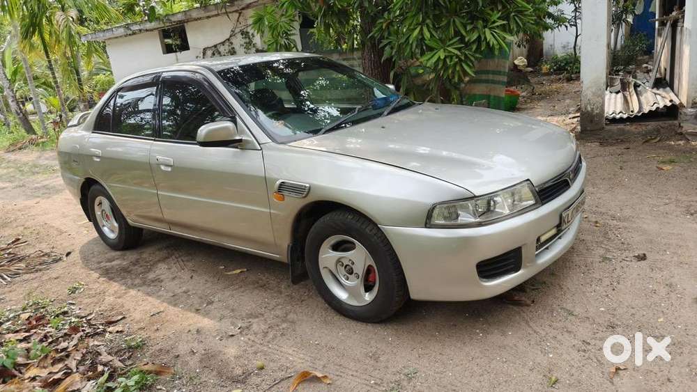 Mitsubishi Diesel Car 2000